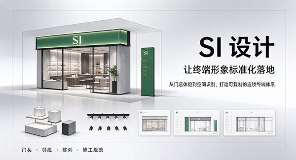 乡宁县SI设计