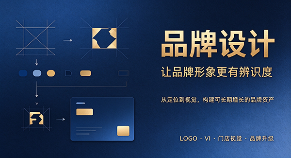 乡宁县品牌设计